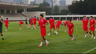 Waktunya Garuda Menang! Prediksi Starting XI Timnas Indonesia Vs Singapura: Tanpa Jay Idzes, John Herdman Andalkan Trio Bek Ini