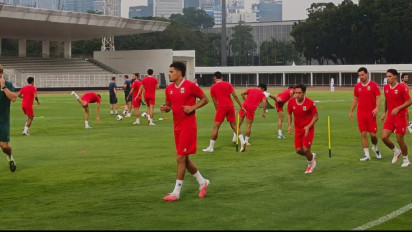 Waktunya Garuda Menang! Prediksi Starting XI Timnas Indonesia Vs Singapura: Tanpa Jay Idzes, John Herdman Andalkan Trio Bek Ini