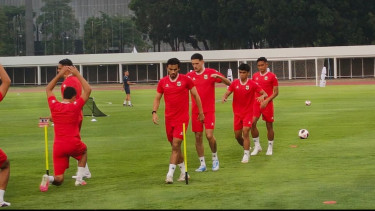 Daftar Terbaru Skuad Timnas Indonesia Jelang FIFA ASEAN Cup 2026 usai 2 Bintang Dicoret John Herdman