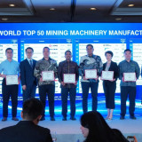 T50 Summit 2026 Rilis 50 Raksasa Mesin Tambang Dunia, Pendapatan Tembus US$74,29 Miliar
