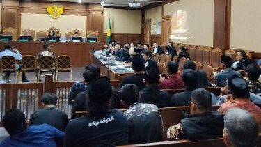 Sidang Korupsi Kuota Haji Kemenag di PN Jakpus, Kebijakan 50:50 Gus Yaqut Digali JPU KPK