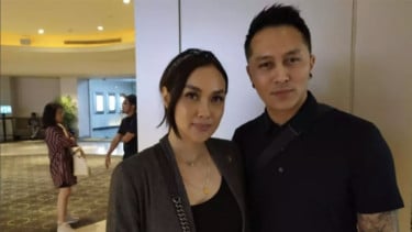 Dikabarkan Cerai dengan Suami, Sara Wijayanto Curhat di Media Sosial soal Kekurangan Dirinya