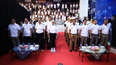 Jakarta Squash Open 2026 Jadi Wadah Lahirkan Atlet Berprestasi