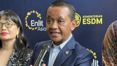 Soroti Mobil Mewah Bertangki Modifikasi di Makassar, Menteri Bahlil Tegas Minta Warga Berpunya Tak Beli BBM Subsidi