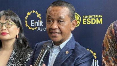 Soroti Mobil Mewah Bertangki Modifikasi di Makassar, Menteri Bahlil Tegas Minta Warga Berpunya Tak Beli BBM Subsidi