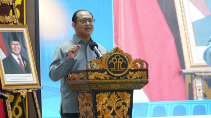 Jaga Transparansi dan Kepastian Hukum, Ditjen AHU Kementerian Hukum Perkuat Pengawasan Korporasi