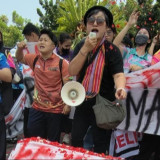 3 Bulan Menganggur, Ratusan Karyawan Mengadu ke Balai Kota Jakarta