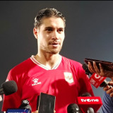 Resmi Gantikan Jay Idzes, Kevin Diks Akui Jadi Kehormatan Besar dengan Titel Kapten Timnas Indonesia