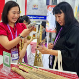 7 UMK Binaan Pertamina Tampil di CAEXPO 2026, Akses Pasar Global Kian Terbuka di China