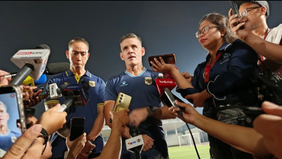 ‎Skuad Timnas Indonesia Tak Kunjung Lengkap, John Herdman Pastikan Dean James dan Calvin Verdonk Segera Bergabung