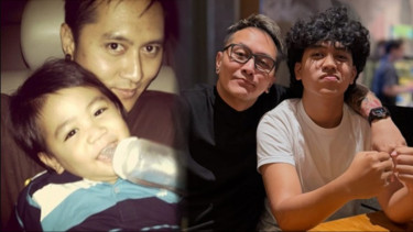 Sebelum Kabar Perceraian Mencuat, Demian Aditya Sempat Temui Anak Kandung Usai 14 Tahun Tak Bertemu
