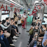 Penumpang LRT Kelapa Gading-Manggarai Sudah Tembus 64 Ribu Sejak Diresmikan, Wagub Rano: Lebih Nyaman Pakai Transportasi Umum