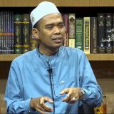 UAS Bongkar Ciri-ciri Titisan Iblis, Ustaz Abdul Somad: Iblis Tidak Digoda Setan