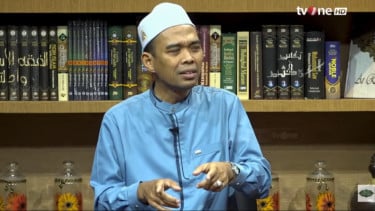 UAS Bongkar Ciri-ciri Titisan Iblis, Ustaz Abdul Somad: Iblis Tidak Digoda Setan