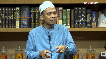 UAS Bongkar Ciri-ciri Titisan Iblis, Ustaz Abdul Somad: Iblis Tidak Digoda Setan
