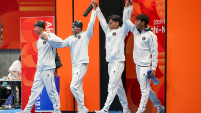 Tim Renang Indonesia Finis di Peringkat 6 Asian Games 2026