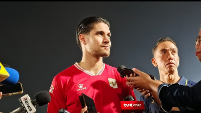 ‎Bukan Malaysia, Kevin Diks Beberkan Fokus Pertama Timnas Indonesia di FIFA ASEAN Cup 2026