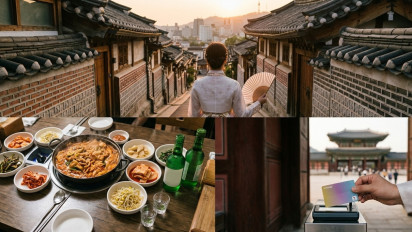 Bukan Cuma K-Pop dan K-Drama, Simak Tips agar Liburan ke Korea Lebih Berkesan