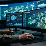 Bagaimana Kecerdasan Buatan Membantu Menjaga Keandalan Jaringan Listrik di Era Energi Terbarukan?