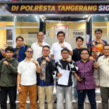 Pembubaran Ibadah GKPI Rajeg Dilaporkan ke Polresta Tangerang, Aliansi Pemuda Desak Penegakan Hukum Objektif