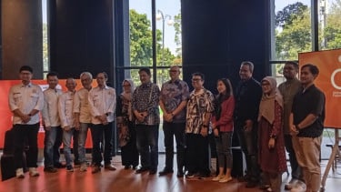 Global Innovation and Future Technology Summit 2026 Dorong Inovasi Universitas Gadjah Mada Masuk ke Pasar Industri
