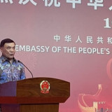 Indonesia-China Diharapkan Jadi Kemitraan Politik