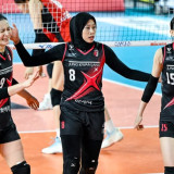 Red Sparks Resmi Perkenalkan Skuad, Nomor Punggung 8 Warisan Megawati Hangestri Kini Dipakai Pemain Lain