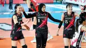 Red Sparks Resmi Perkenalkan Skuad, Nomor Punggung 8 Warisan Megawati Hangestri Kini Dipakai Pemain Lain