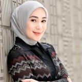 Sah! Erin Wartia Buang Nama  Taulany  di Instagram, Kini Pakai Username Baru