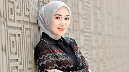 Sah! Erin Wartia Buang Nama 'Taulany' di Instagram, Kini Pakai Username Baru