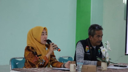 Dukung Ketahanan Energi, Pemkot Pekalongan Giatkan Gerakan Ubah Jelantah Bernilai Ekonomi