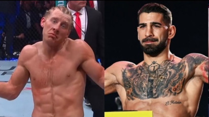 Paddy Pimblett Sindir Keras Ilia Topuria karena Tuduh Justin Gaethje Curang