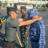 Gelar Program Bela Negara di Bali, Kementerian Pertahanan Gembleng Ratusan Tokoh Masyarakat dan Ormas Hadapi Perang Kognitif