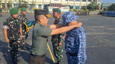 Gelar Program Bela Negara di Bali, Kementerian Pertahanan Gembleng Ratusan Tokoh Masyarakat dan Ormas Hadapi Perang Kognitif