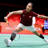 Tim Bulu Tangkis Putri Indonesia Raih Perunggu usai Dibantai China di Semifinal Asian Games 2026