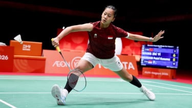 Tim Bulu Tangkis Putri Indonesia Raih Perunggu usai Dibantai China di Semifinal Asian Games 2026