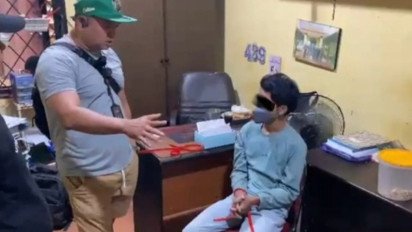 Pecandu Narkoba di Jakarta Barat Curi Motor PCX Seharga Puluhan Juta Rupiah Milik Tetangga, Dijual Rp200 Ribu-Ditukar Sabu