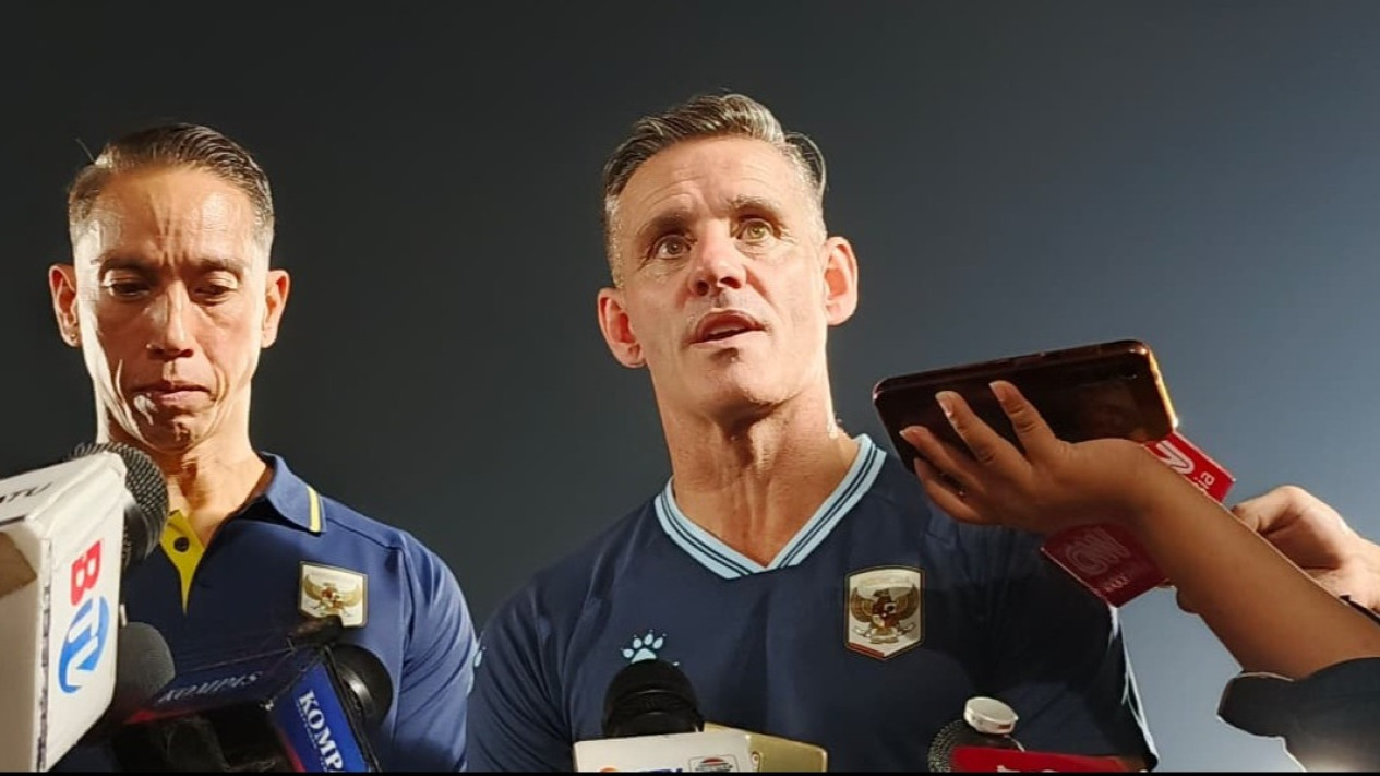 Timnas Indonesia Dituntut Juara FIFA ASEAN Cup 2026, John Herdman: ASEAN Itu Sulit
            - galeri foto