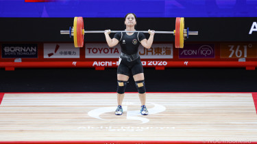 Lifter Indonesia Juliana Klarisa Gagal Raih Medali di Asian Games 2026, Finis di Peringkat 10