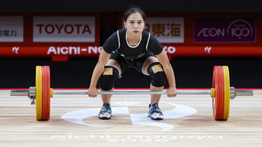 Luluk Diana dan Juliana Klarisa Buka Perjuangan Angkat Besi Indonesia Berburu Medali di Asian Games 2026