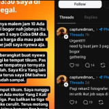 Modus Begal Cari Jasa Fotografer Lewat Media Sosial Viral, Pelaku Targetkan Peralatan Kamera Korban