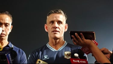 John Herdman Janjikan Tiga Poin saat Timnas Indonesia Hadapi Singapura di FIFA ASEAN Cup 2026
