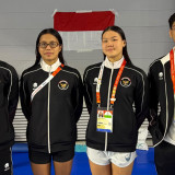 Tim Renang Indonesia Kembali Pecahkan Rekor Nasional di Asian Games 2026, Liquor Harrison Andoko dan Estafet Campuran Bersinar