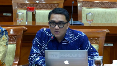 Indonesia Millennials Center Soroti soal Illicit Enrichment di RDPU, Sebut di Portugal Inkonstitusional