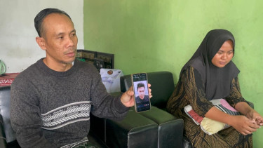 Kisah Surono Sebelum Hilang Bersama KM Virgo Transport 8, Bawa Selimut Peninggalan Ibunya