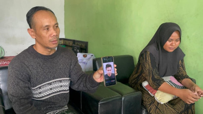 Kisah Surono Sebelum Hilang Bersama KM Virgo Transport 8, Bawa Selimut Peninggalan Ibunya