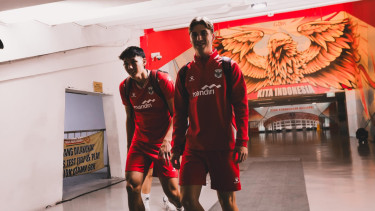 Luke Vickery dan Mitchell Baker Disorot Media Asing Jelang Debut di FIFA ASEAN Cup 2026