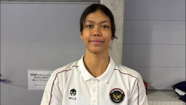 Hasil Asian Games 2026: Finis Di Peringkat ke-16, Nadia Aisha Gagal Menembus Babak Final 100 meter Gaya Kupu-kupu Putri