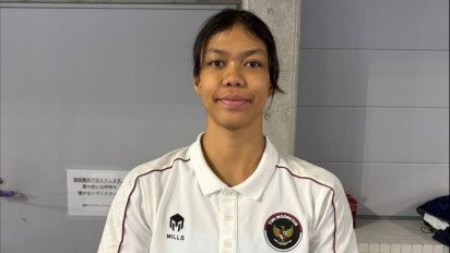 Hasil Asian Games 2026: Finis Di Peringkat ke-16, Nadia Aisha Gagal Menembus Babak Final 100 meter Gaya Kupu-kupu Putri