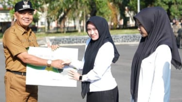 Kemnaker Catat Hampir Separuh Alumni Magang Nasional 2025 Sukses Terserap Dunia Kerja